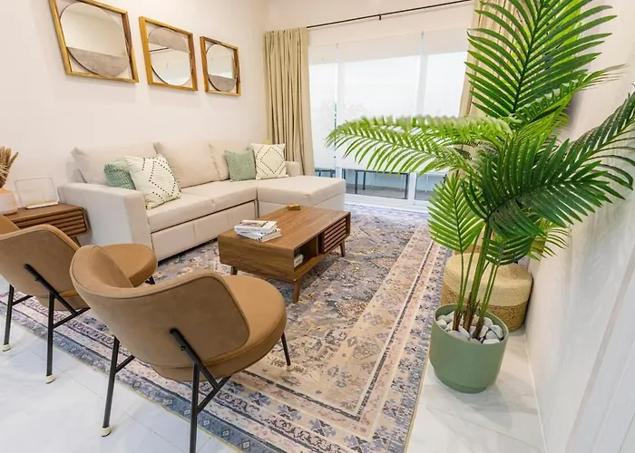 2bdr Downtown Jacuzzi Pool Amenities Apartment Cabo San Lucas