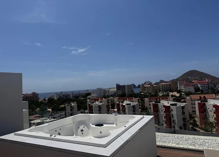 Apartment 2bdr Downtown Jacuzzi Pool Amenities