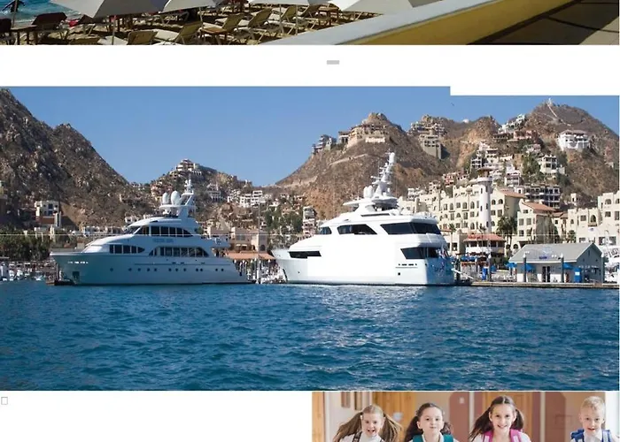 2bdr Downtown Jacuzzi Pool Amenities Cabo San Lucas