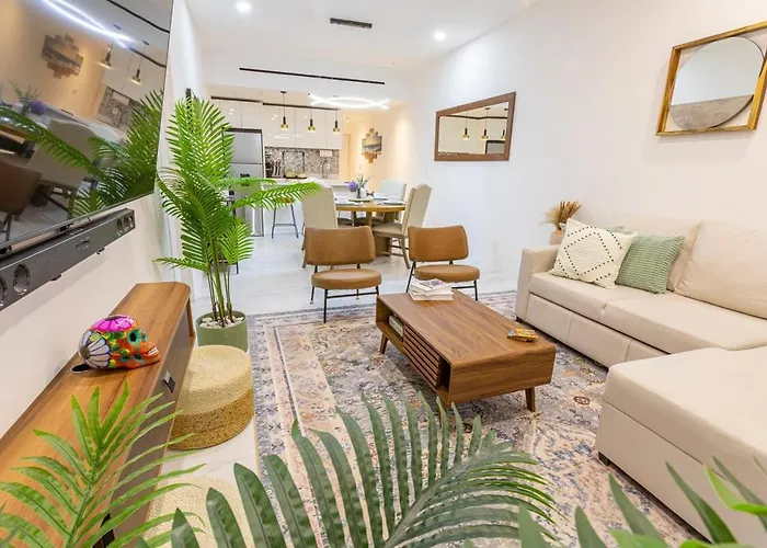 Apartment 2bdr Downtown Jacuzzi Pool Amenities Cabo San Lucas